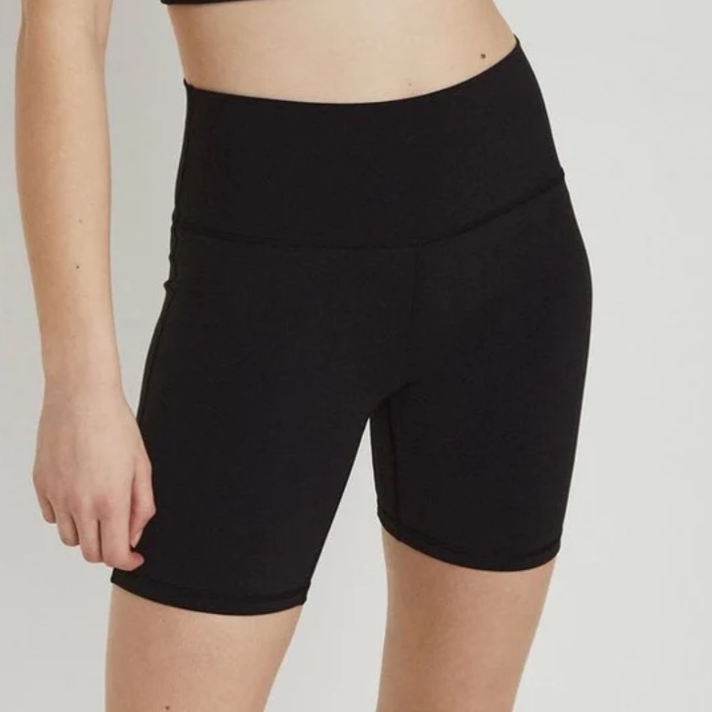 NWOT Varley Dina 7“ Bike Short - Picture 2 of 13